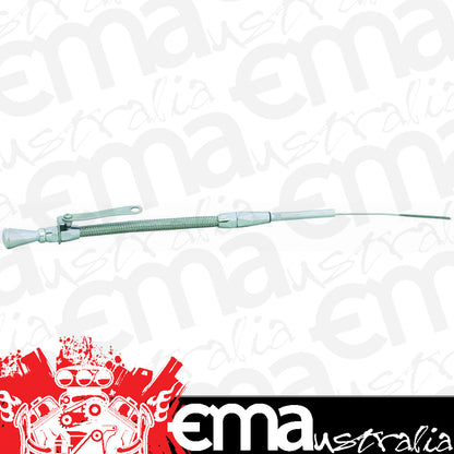 RPC | RPCR5002 | RPC Flexible Braided Engine Dipstick Chev SB 283-350 Cid Pre 1979