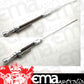 RPC RPCR5002BK Flexible Engine Oil Dipstick Pre-79 Small Block Chev Stainless Steel Dipstick Anodized Black Finish