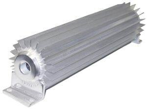 RPC RPCR5050 Alum Tube Type Trans Cooler 12 Length **Notes**Po Lish