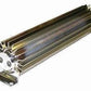 RPC RPCR5051x Dual Pass Alloy Transmission Cooler 15" Long 1/4"NPT Fittings
