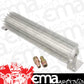 RPC RPCR5052 Single Pass Transmission Cooler 18" x 3" Diameter 3/8"NPT Fittings