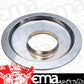 RPC RPCR5195B 14" Chrome Aluminium Recessed Base Plate