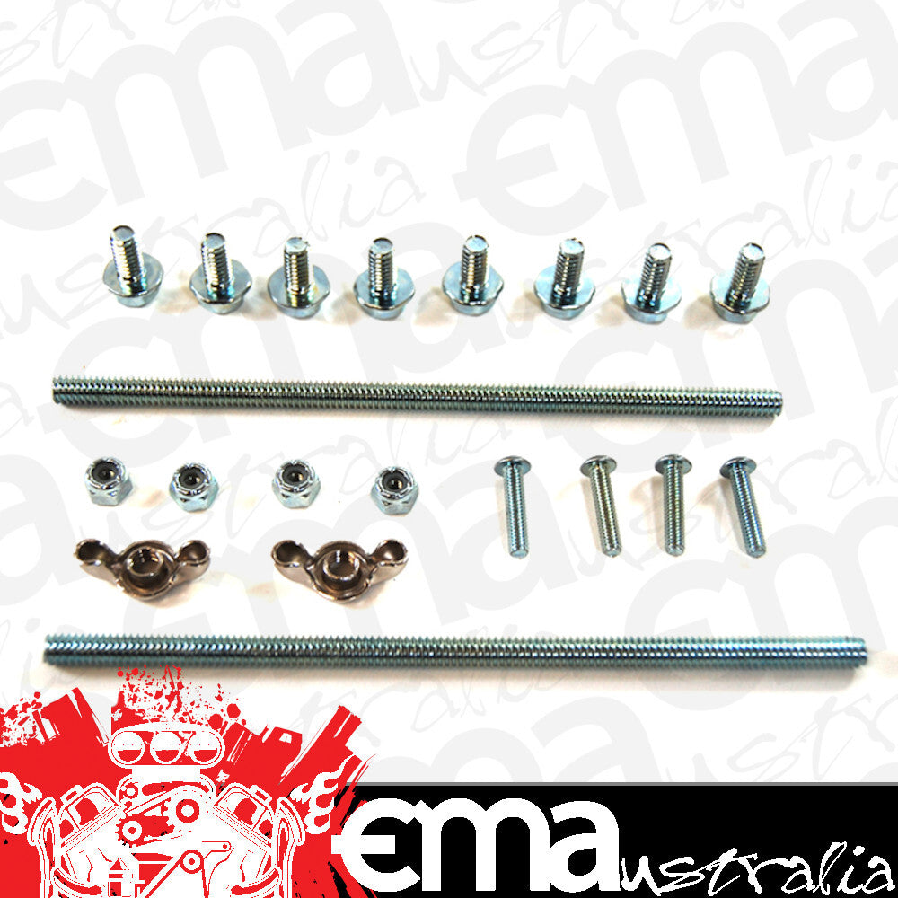 RPC RPCR5223 Replacement Hardware for Race Hood Scoops