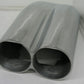RPC RPCR5236 Polished Aluminium "Shot Gun" Hood Scoop Kit w/ Paper Elements