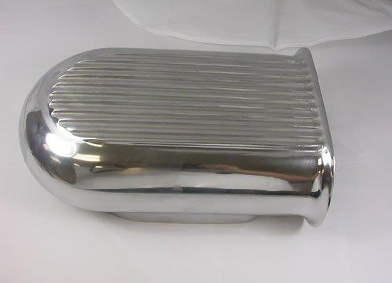 RPC RPCR5247 Full Finned Small Aluminium Scoop