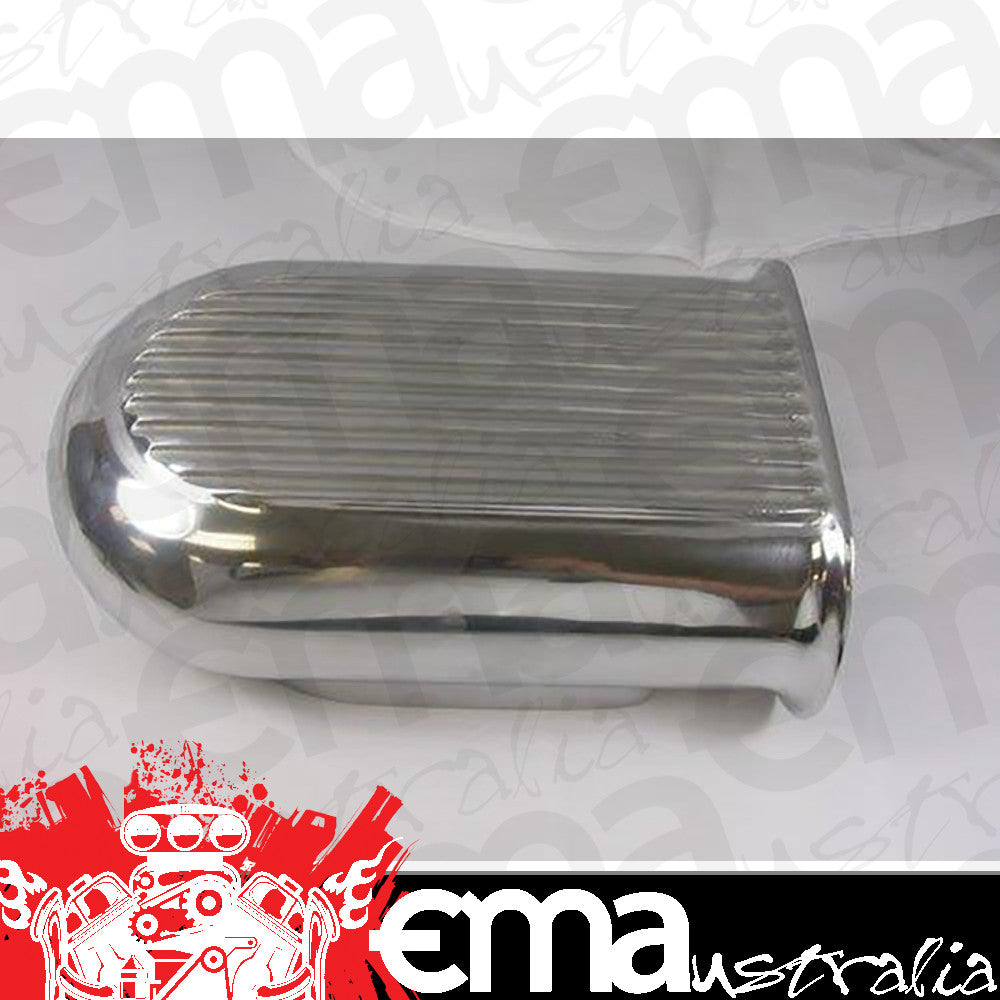 RPC RPCR5247 Full Finned Small Aluminium Scoop