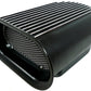 RPC RPCR5247BK Hood Scoop Black Aluminium