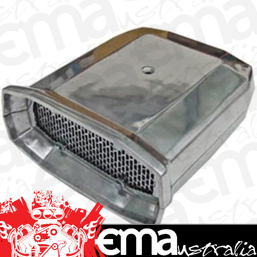 RPC RPCR5250 Mini Pol Alum 'Plain' Scoop