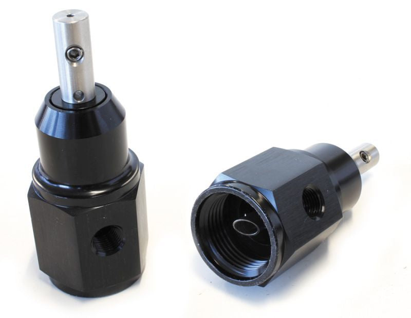 Aeroflow AF64-6000 Fire Suppression Injector Headhead suits Stroud Bottle Push