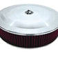 Racing Power Company (RPC) RPCR5284 RPC 14" x 3" Alloy Air Cleaner Clear Anodised fits 5-1/8" Neck