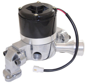 RPC RPCR5928 Polished Alloy Electric Water Pump 35 Gpm Ford SB 289-351W
