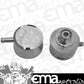RPC RPCR6000x Pcv Push In Breather Flamed Alloy 1" Neck