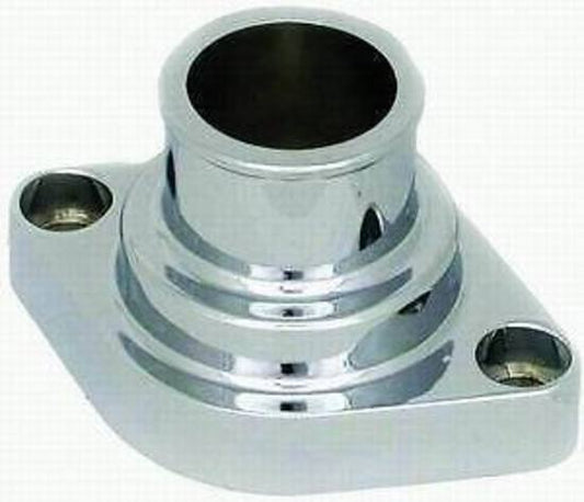 RPC RPCR6002C Chrome Aluminium 180¡ O'Ring Thermostat Housing Chev Small Block