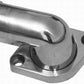 RPC RPCR6009 Polished Aluminium 90¡ Swivel Thermostat Housing O-Ring Style fits 1966-75 SB & BB Chev 283-350