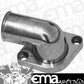 RPC RPCR6009 Polished Aluminium 90¡ Swivel Thermostat Housing O-Ring Style fits 1966-75 SB & BB Chev 283-350