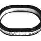 RPC | RPCR6020-2 | RPC 12" x 2" Replacement Oval Air Cleaner Element Paper