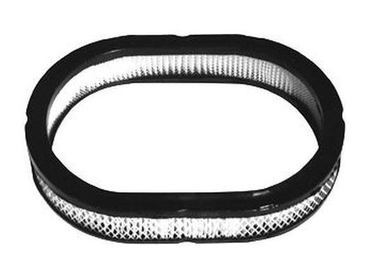 RPC | RPCR6020-2 | RPC 12" x 2" Replacement Oval Air Cleaner Element Paper