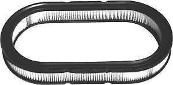 RPC RPCR6021-2 15" x 2" Replacement Oval Air Cleaner Element Paper