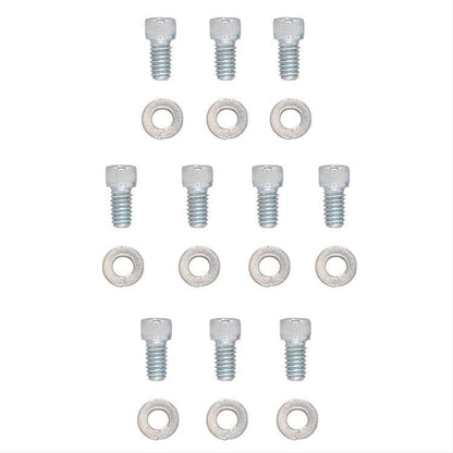 Racing Power Company (RPC) RPCR6040B RPC Timing Cover Bolts Allen Head suit Chev Small & Big Block V8