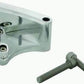 Racing Power Company (RPC) RPCR6041C RPC Chrome Aluminium Timing Tab Plain Style fits SB Chev 283-350 w/ 6" or 7" Balancer