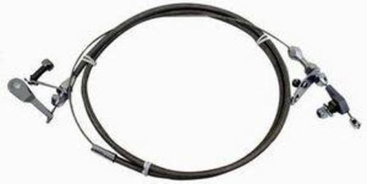 RPC RPCR6048 Braided Stainless Kick Down Assembly for Ford C-6