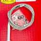 RPC RPCR6051 S/Steel Kick Down Assembly Cable Kit suit Chev SB w/ 700R4 Trans