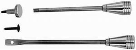 RPC RPCR6062 Billet Aluminium Steering Column Dress Up Kit suit GM Cars & Trucks