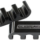 Aeroflow AF64-9753BLK Black 3 Wire Floating Lead Wire Seperator