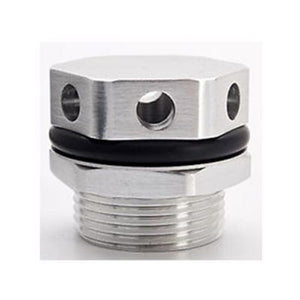 RPC RPCR6090 Billet Alloy V/C Breather Kit