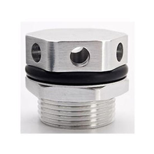 Racing Power Company (RPC) RPCR6090 RPC Billet Alloy V/C Breather Kit
