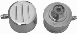 RPC RPCR6100 Aluminium Pvc Push-In Air Breather w/ 1