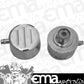 RPC RPCR6100C Push In Breather Polished Alloy Ball Milled Design 1" Neck