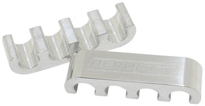 Aeroflow AF64-9754 Polished 4 Wire Floating Lead Wire Seperator