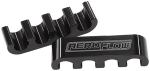 Aeroflow AF64-9754BLK Black 4 Wire Floating Lead Wire Seperator
