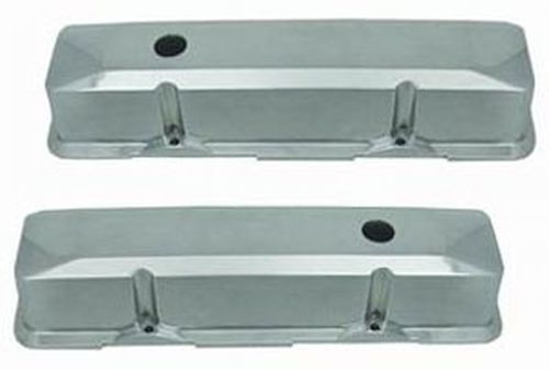 RPC | RPCR6152 | RPC Tall Polished Aluminium Valve Covers suit Chev SB 283-350 V8