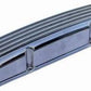 RPC RPCR6180 Tall Nostalgic Aluminium Polished Finned Valve Covers w/O Breather Hole fits 1958 - 86 SB Chev 283 - 400