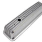 RPC RPCR6191 Chev SB 305 350 Tall Finned Aluminium Valve Covers Centerbolt