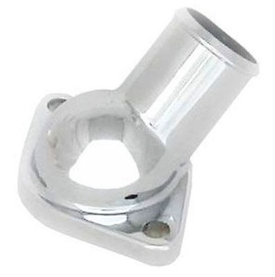 RPC RPCR6228 Polished Alloy Thermostat Housing suits Small And Big Block Chev V8
