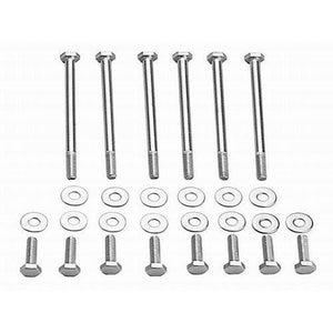 RPC RPCR6230-BOLT Racing Power Chev Big Block S/S Tall Valve Cover Bolt Kit