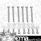 RPC RPCR6230-BOLT Racing Power Chev Big Block S/S Tall Valve Cover Bolt Kit