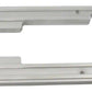 RPC RPCR6238 Chrome Aluminium Linear Wire Loom Set Finned Style 9.5mm Wire fits 1987-On SB Chev Applications