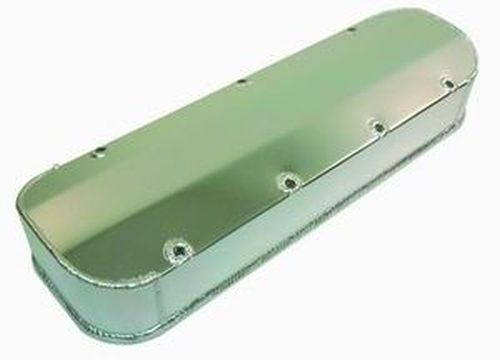 RPC RPCR6244 Tall Fabricated Alloy Valve Covers suit 1965-95 Chev 396-502 V8