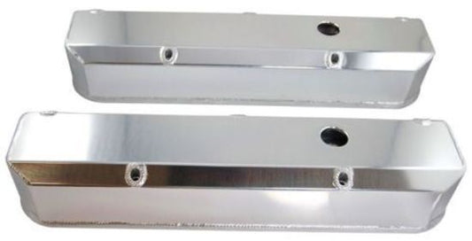 RPC RPCR6246 Chrysler 318-360 V8 Anodised Fabricated Alloy Valve Covers