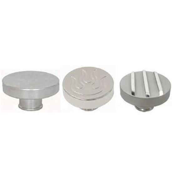 RPC RPCR6250 Alum Push-In Oil Cap Finned 3 Lines