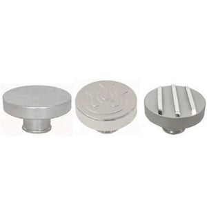 RPC RPCR6250 Alum Push-In Oil Cap Finned 3 Lines