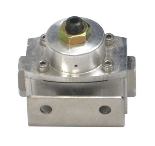 RPC RPCR6251 Billet Alloy Fuel Pressure Regulator up to 450HP 4.5-9 PSI