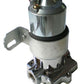 RPC RPCR6256C Chrome Electric Fuel Pump 140Gph 9PSI Incl 3/8" Barb Fittings