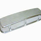 RPC | RPCR6281 | RPC Nostalgic Finned Valve Covers Polished Alloy suit Chev BB 396-454