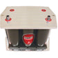 RPC RPCR6324 Group 35 Size Optima Battery Tray Polished Ball Milled Aluminium