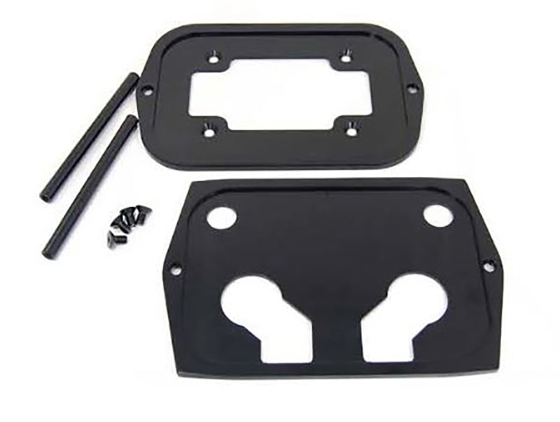 RPC RPCR6326BK Black Aluminum Optima Smooth